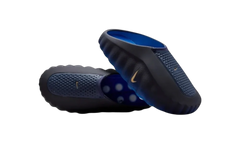 Mind 001 Slide "Blackened Blue Game Royal"