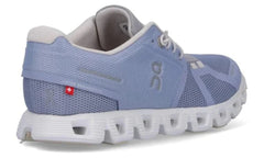 On Running Cloud 5 'Blue'