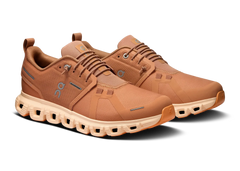 On Cloud 6 Waterproof "Sandstone / Blonde"