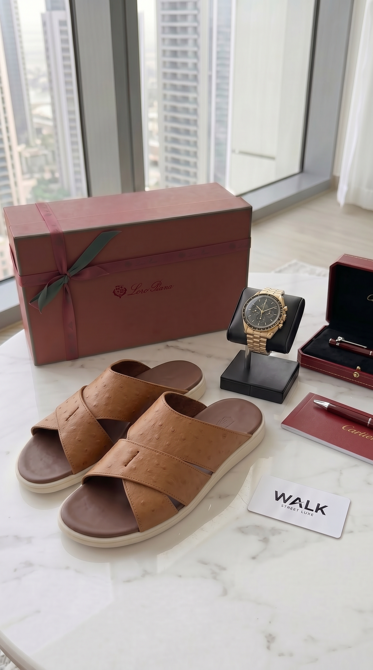 Palm Sandal