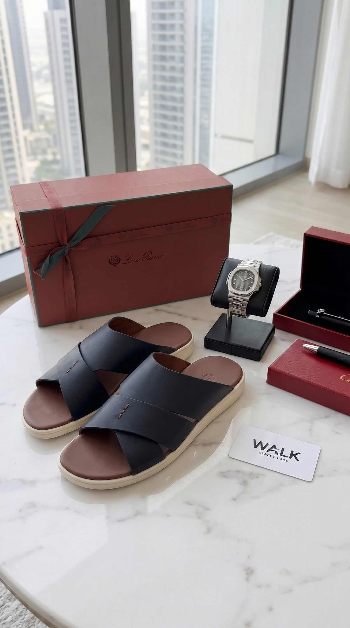 Palm Sandal