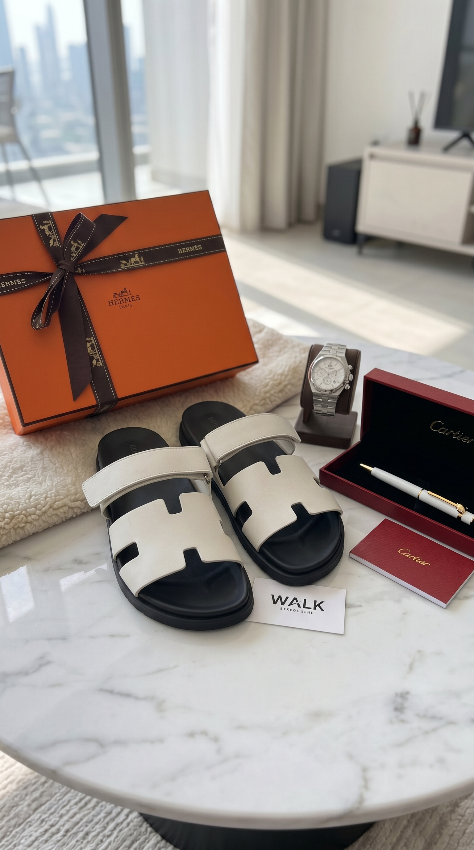 Chypre Sandal