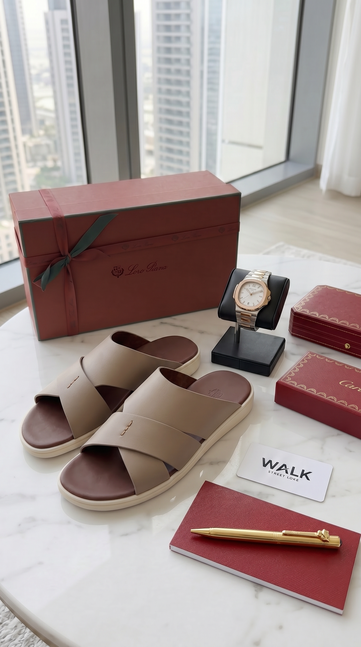 Palm Sandal