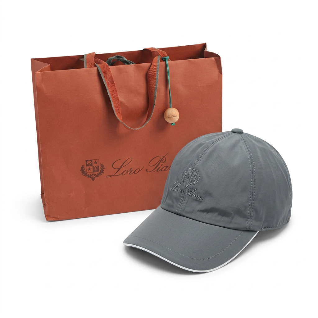 Premium Loro Cap