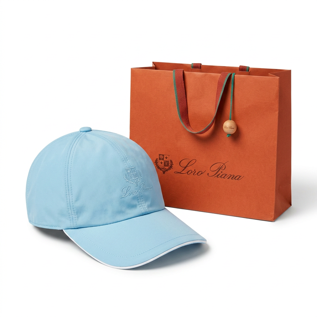 Premium Loro Cap