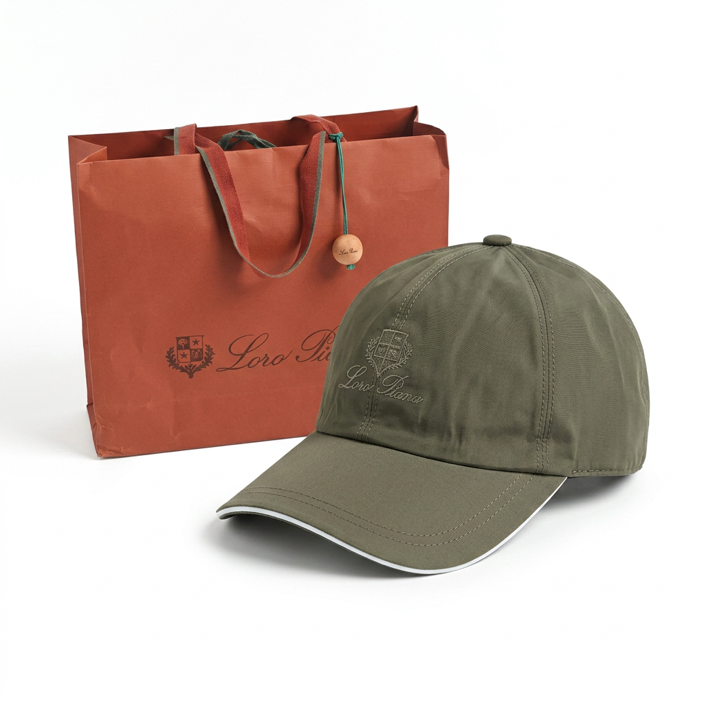 Premium Loro Cap