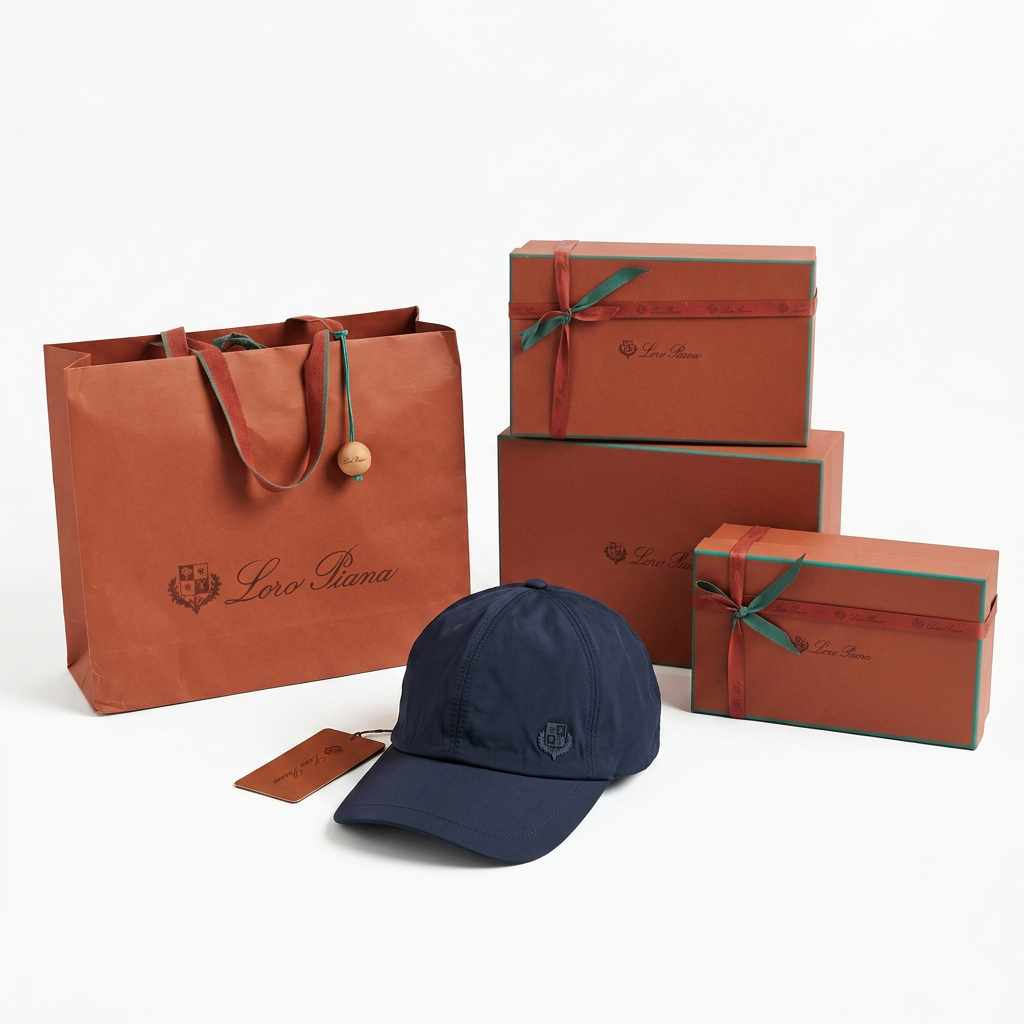 Premium Loro Cap