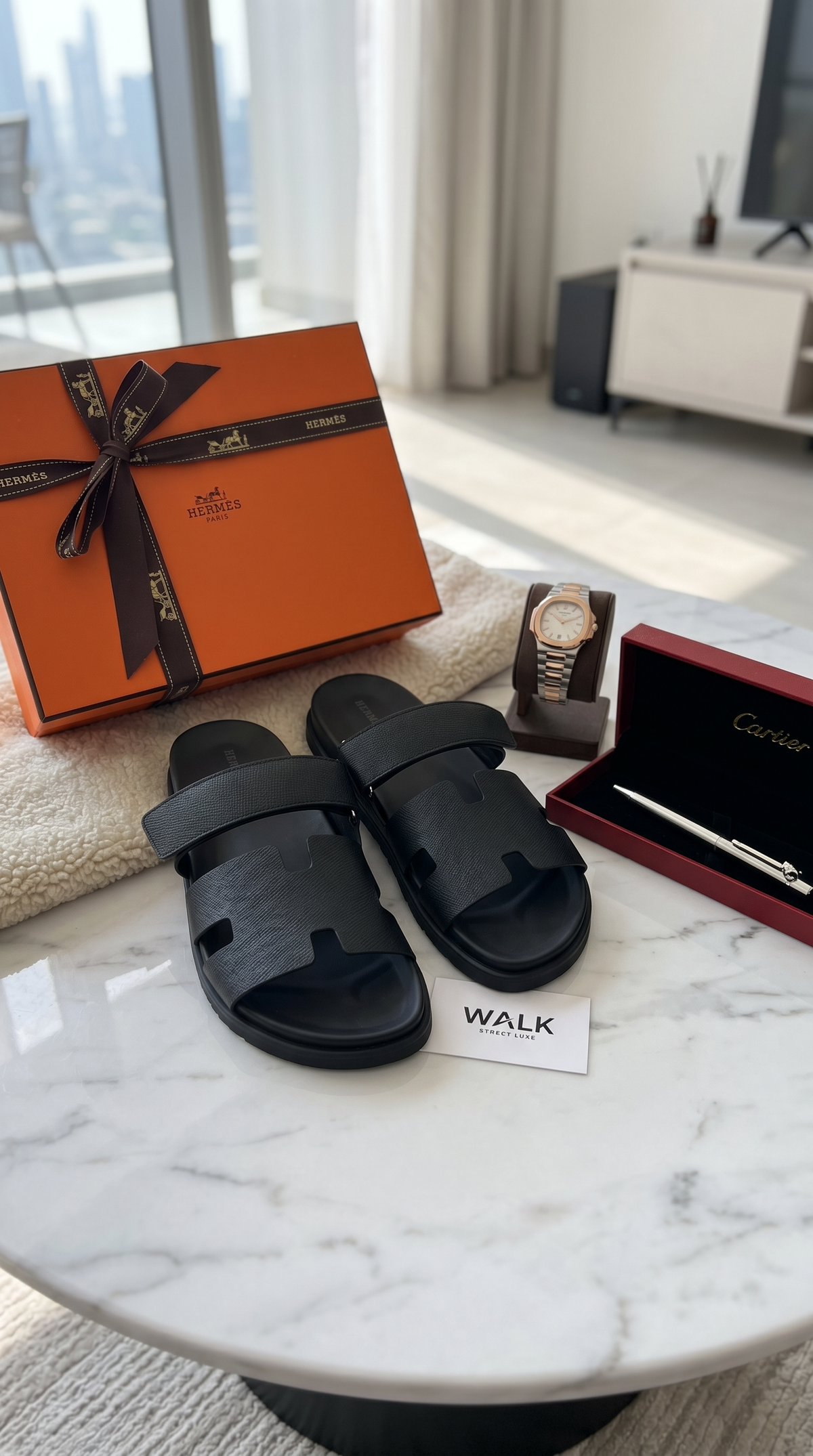 Chypre Sandal