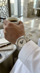 Luxury Arabic Chairman Geneve