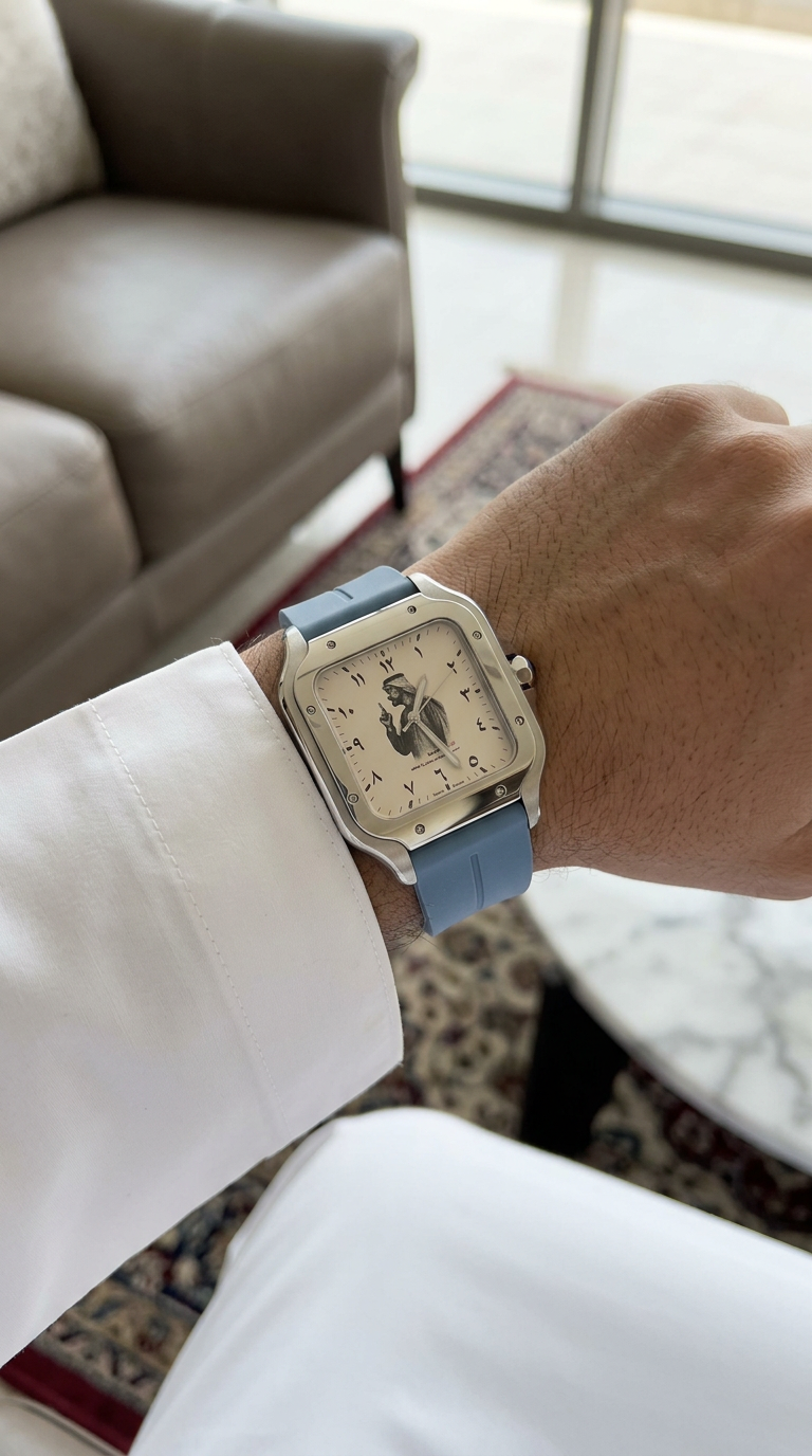 Luxury Arabic Chairman Geneve