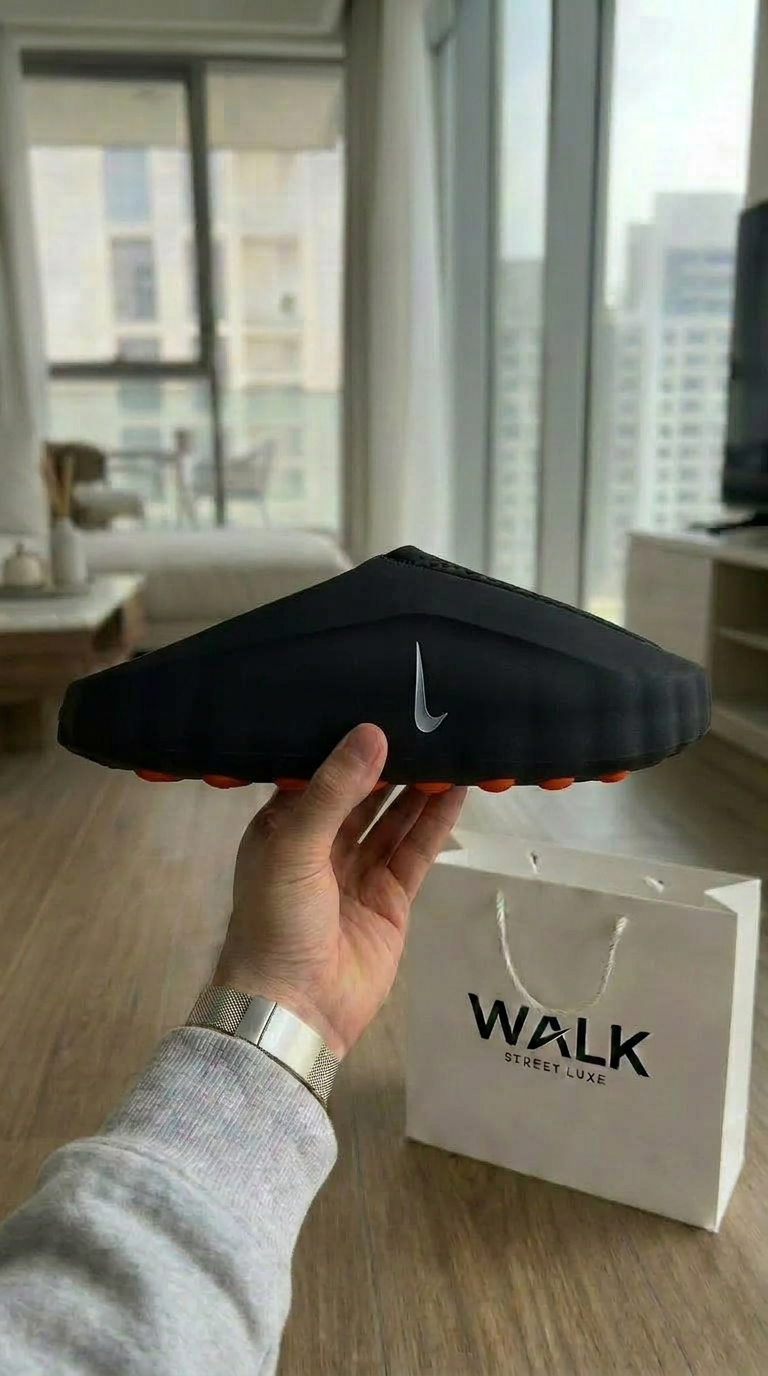 Mind 001 Slide "Black Chrome"
