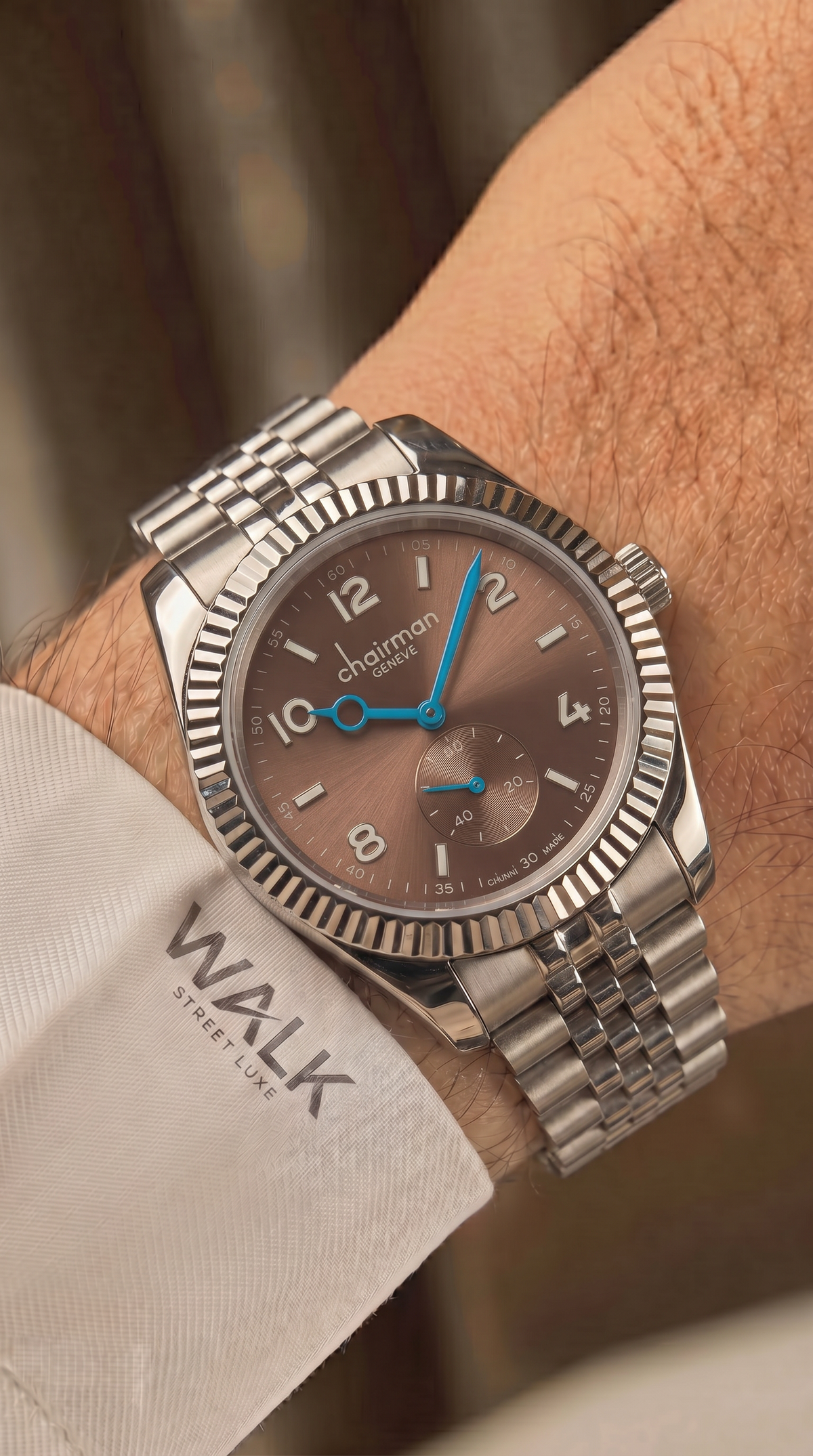 Luxury Arabic Chairman Geneve