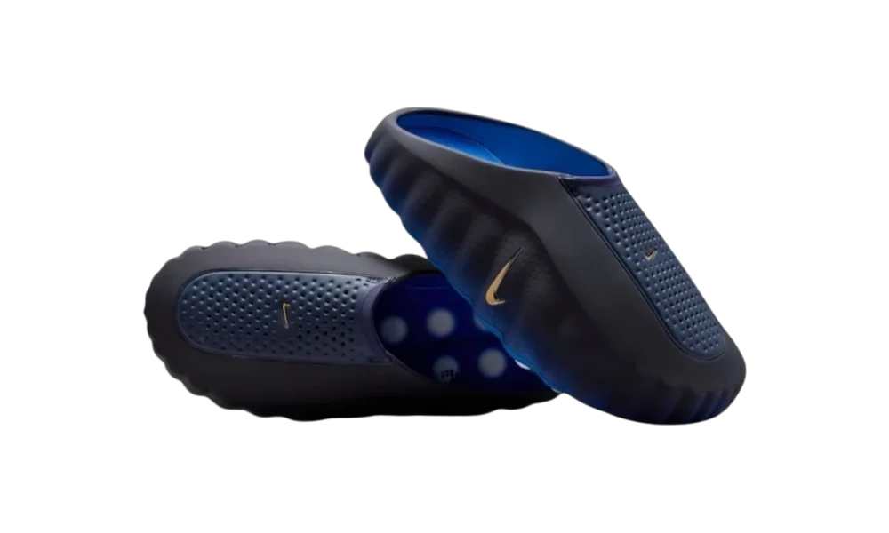 Mind 001 Slide "Blackened Blue Game Royal"