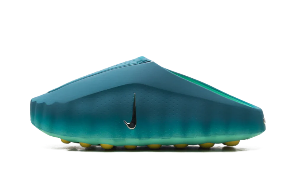 Mind 001 Slide "Geode Teal Light Menta"