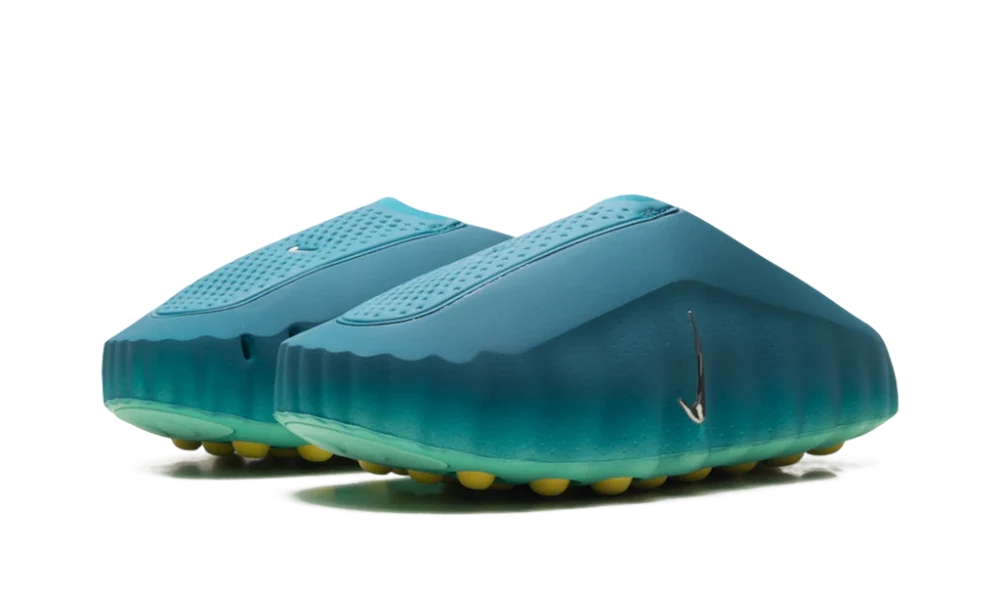 Mind 001 Slide "Geode Teal Light Menta"