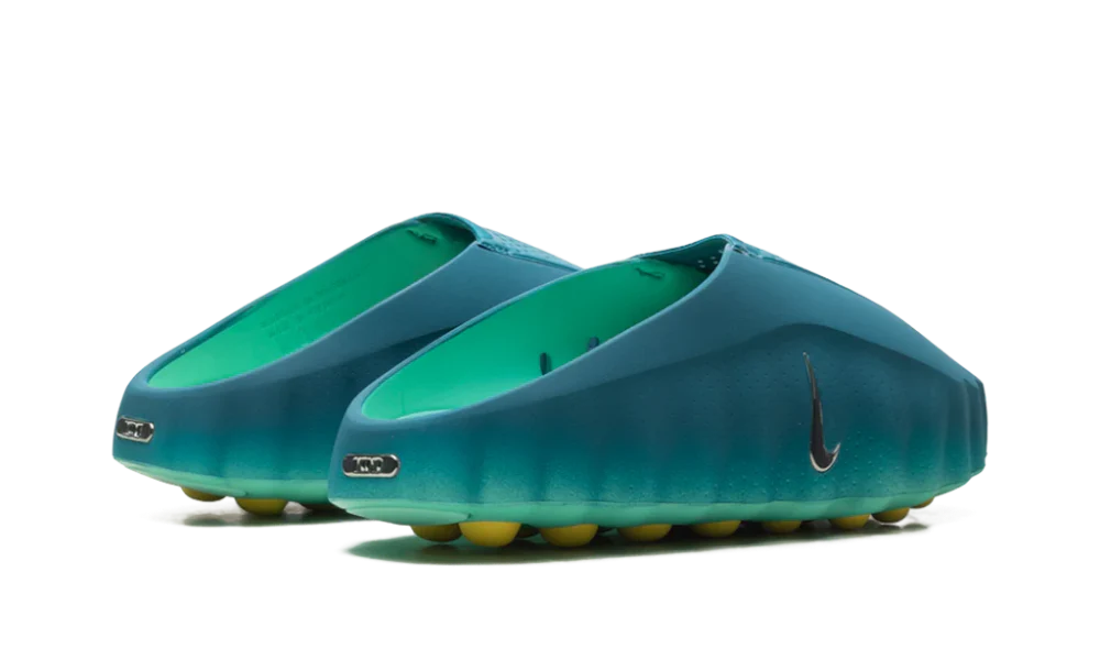 Mind 001 Slide "Geode Teal Light Menta"