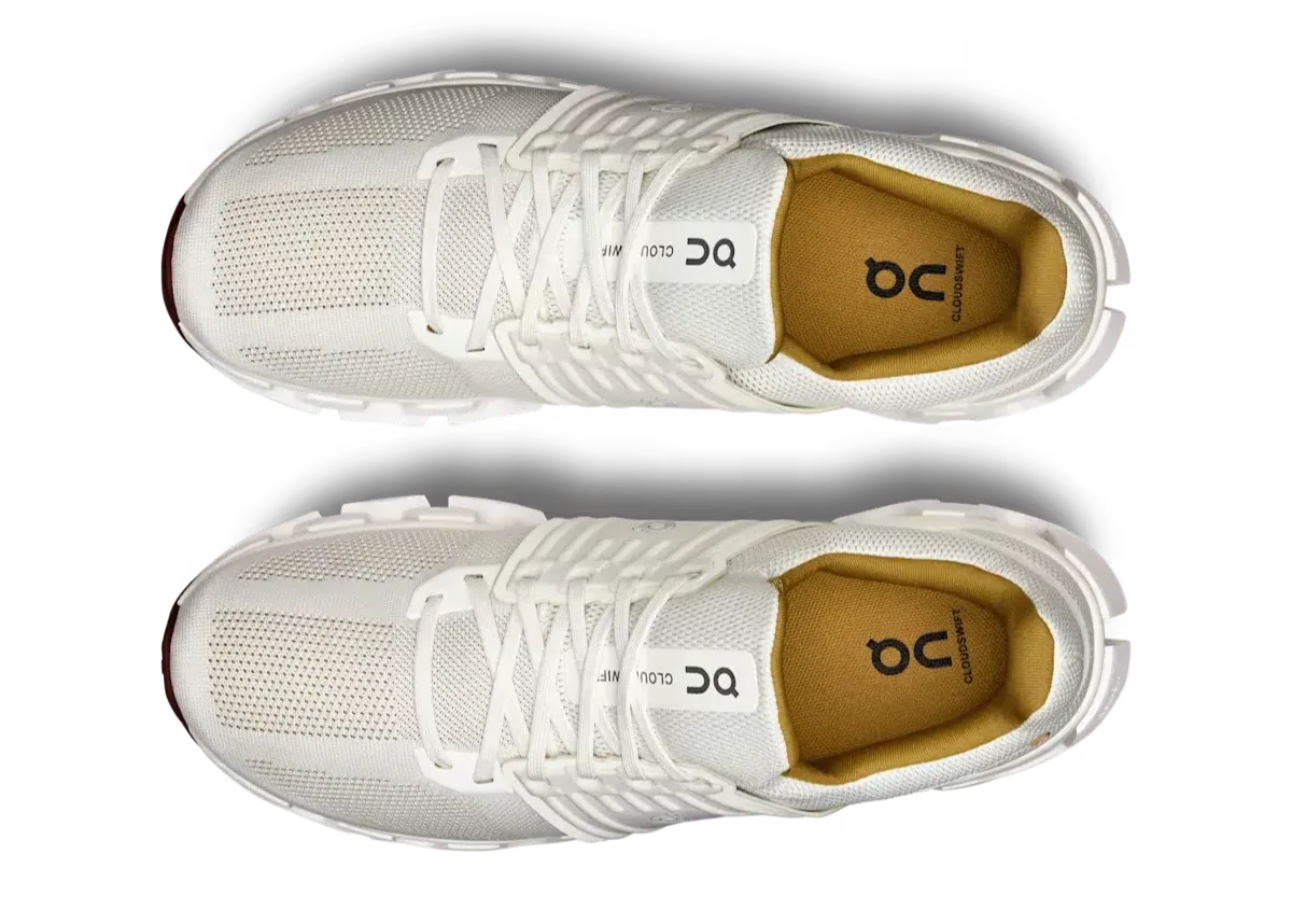 On Cloudswift Suma "Undyed-White | Ivory"