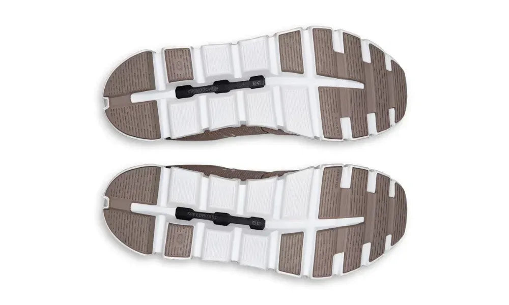 On Cloud 6 'Fog White'