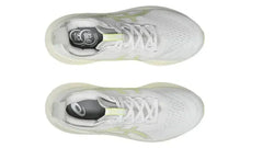 Asics Gel Nimbus 27 'White / Huddle Yellow'