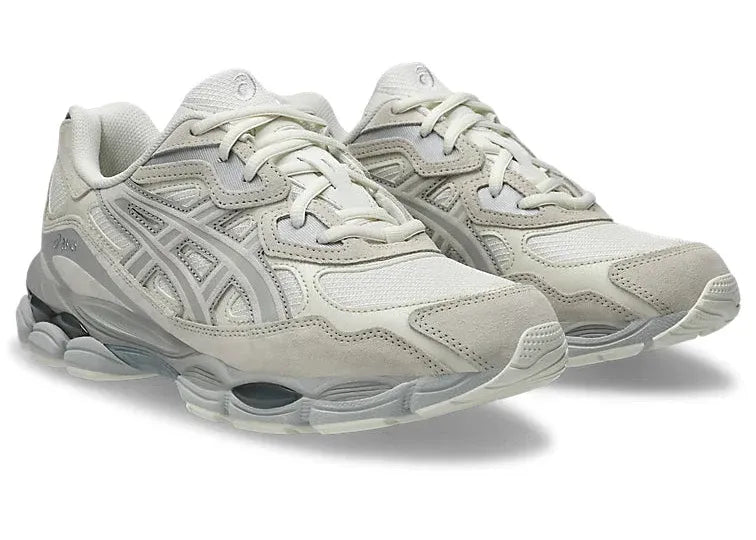 Asics Gel NYC "Cream / Cream"