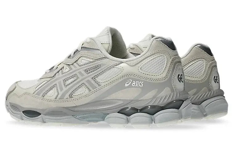 Asics Gel NYC "Cream / Cream"