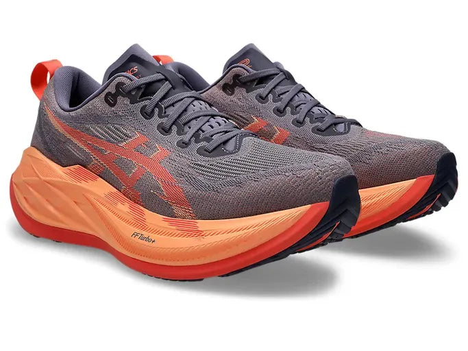 Asics Superblast 2 'Greyish Purple / Coral Reef'