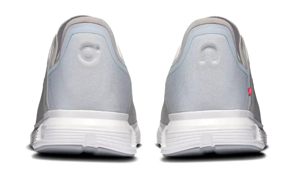 On Cloud 6 Coast 'White / Glacier'
