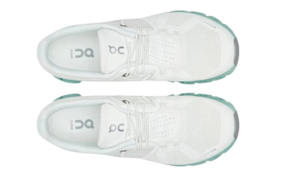 On Running Cloud 5 Undyed 'White'