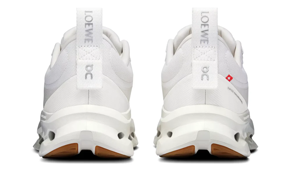 Loewe x Cloudtilt 2 " All White"