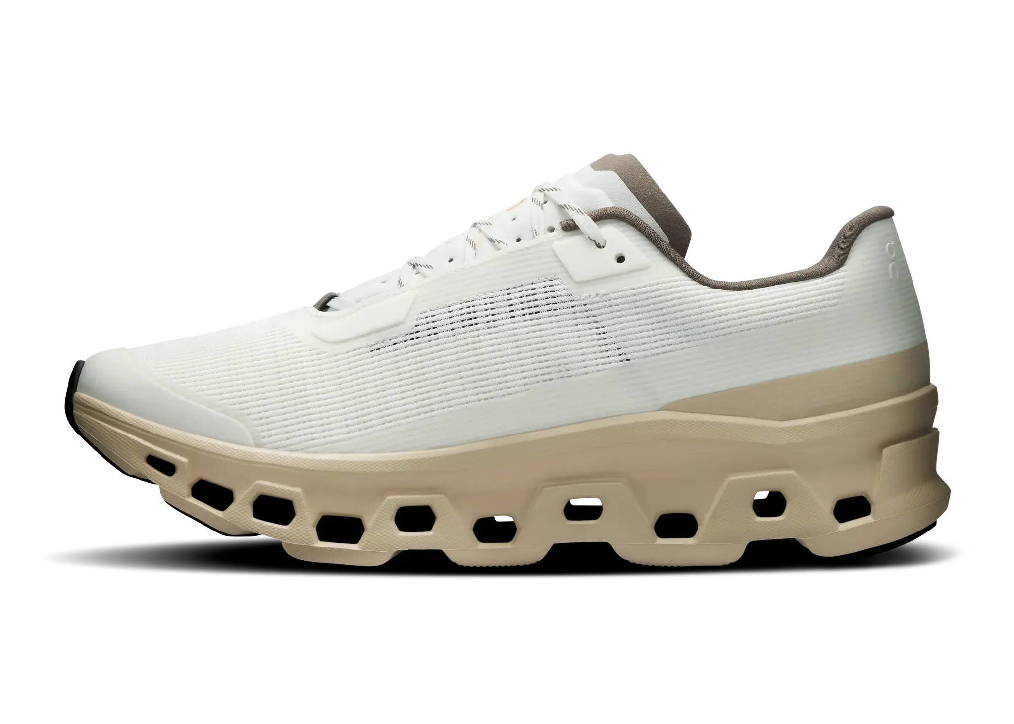 Cloudmonster Void Ivory Sand