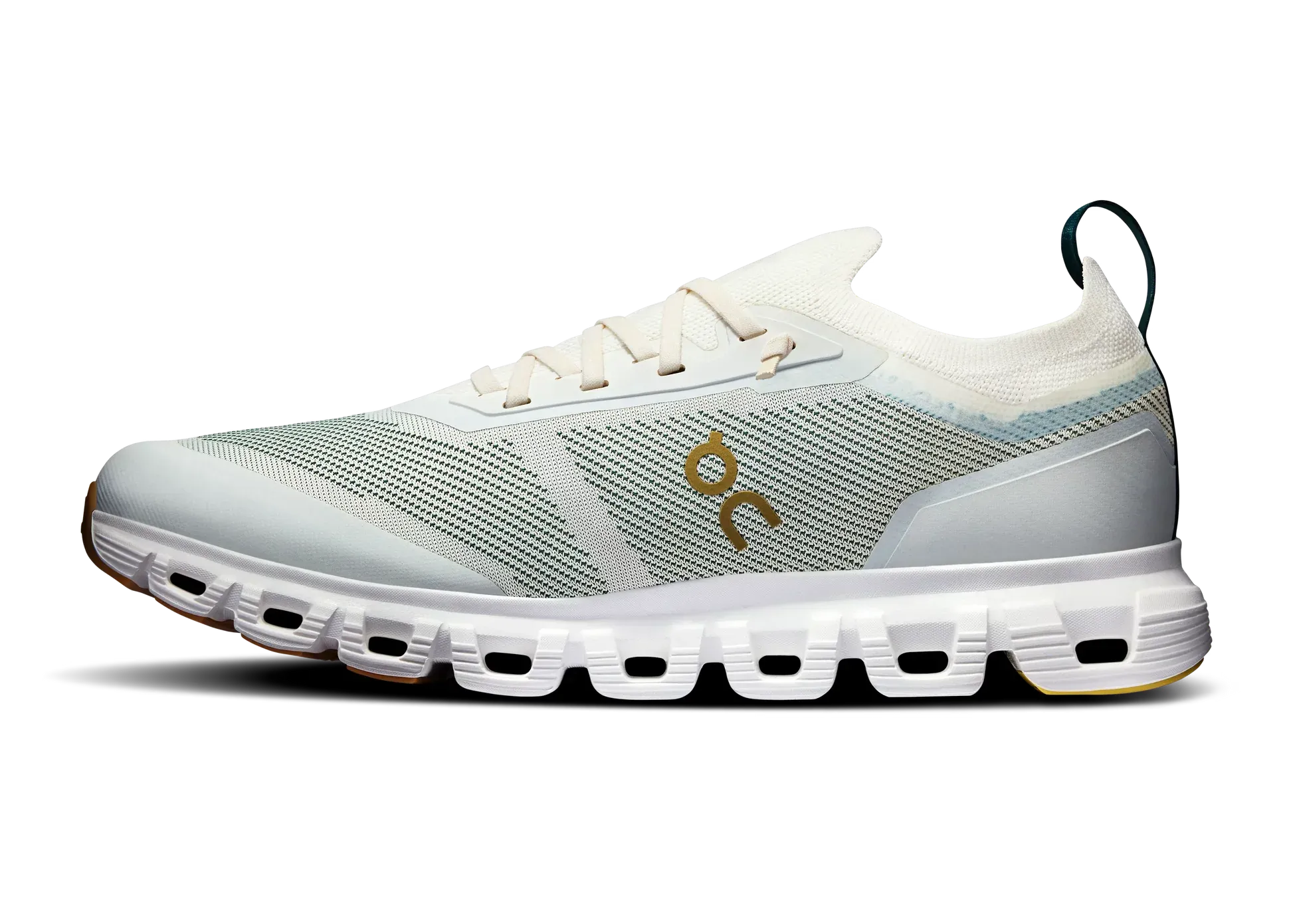 On Cloud 6 Versa "Ice / Spirulina"