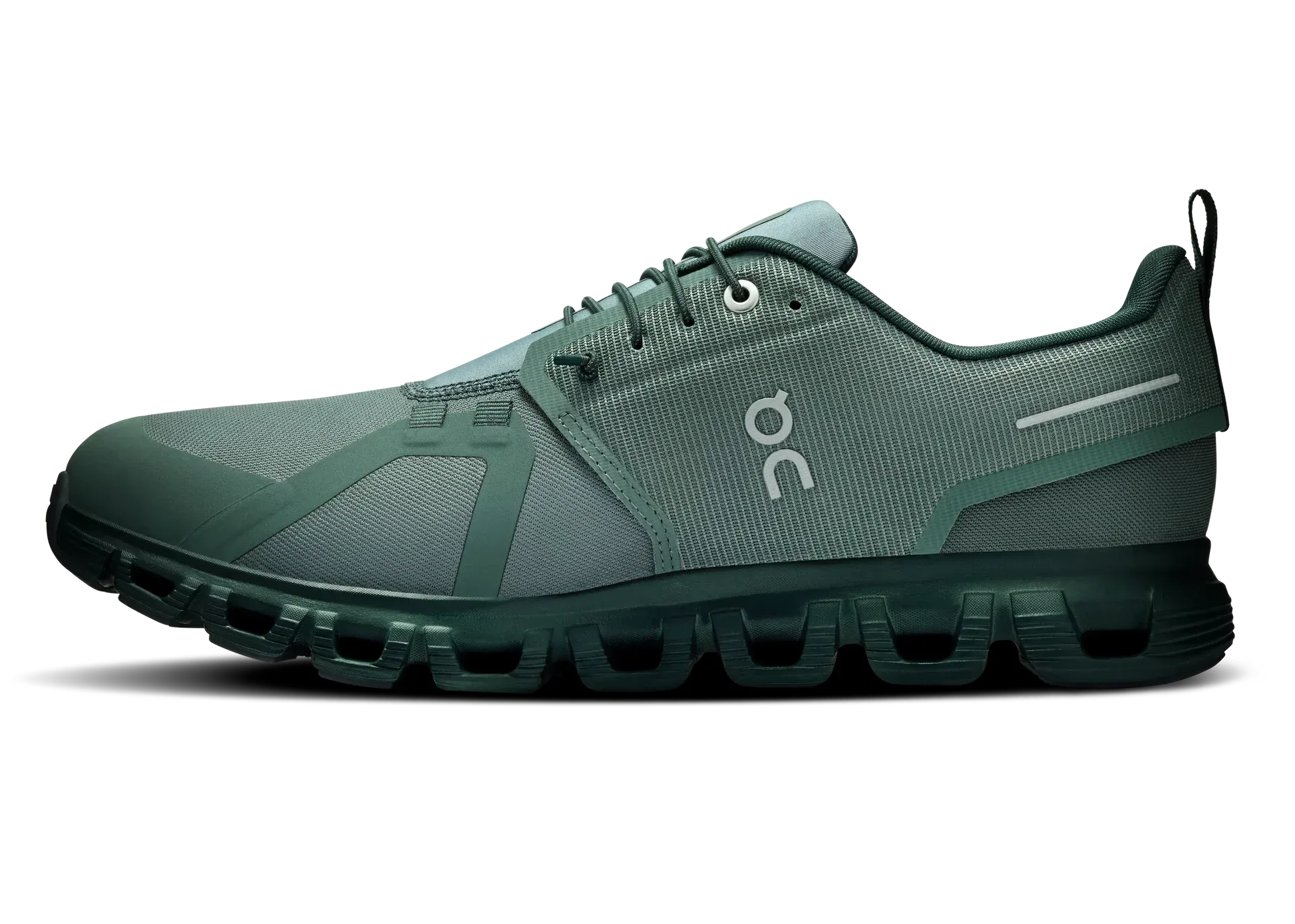 On Cloud 6 Waterproof "Olive / Evergreen"