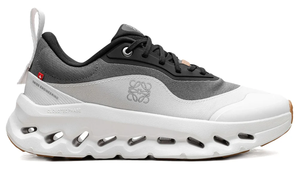 On Running x Loewe Cloudtilt 2 "Black/White"