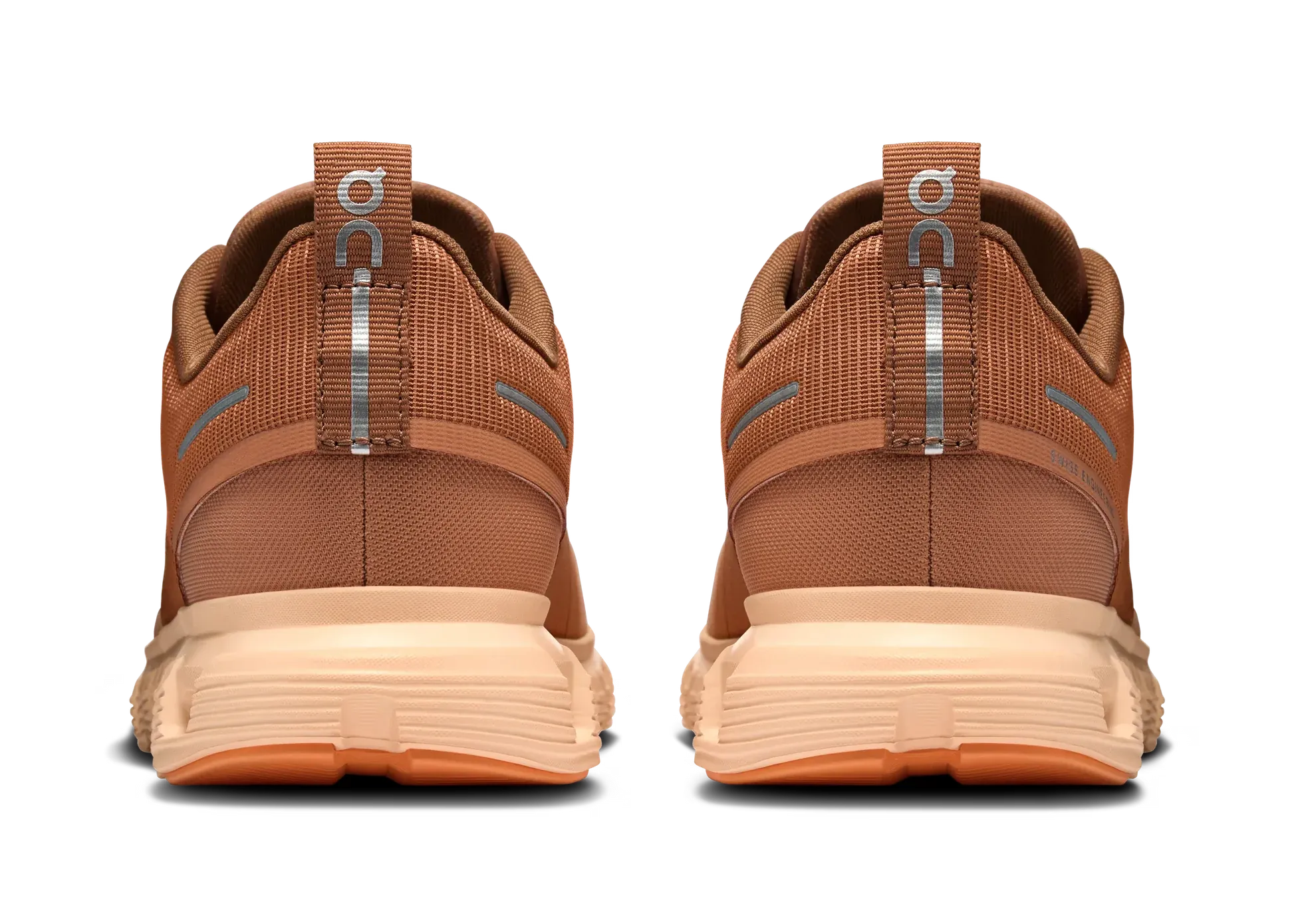 On Cloud 6 Waterproof "Sandstone / Blonde"