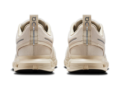 On Cloud 6 Waterproof "Pearl / Cream"