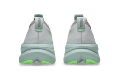 Asics Gel Nimbus 28 "Cloud Grey / Illuminate Green"