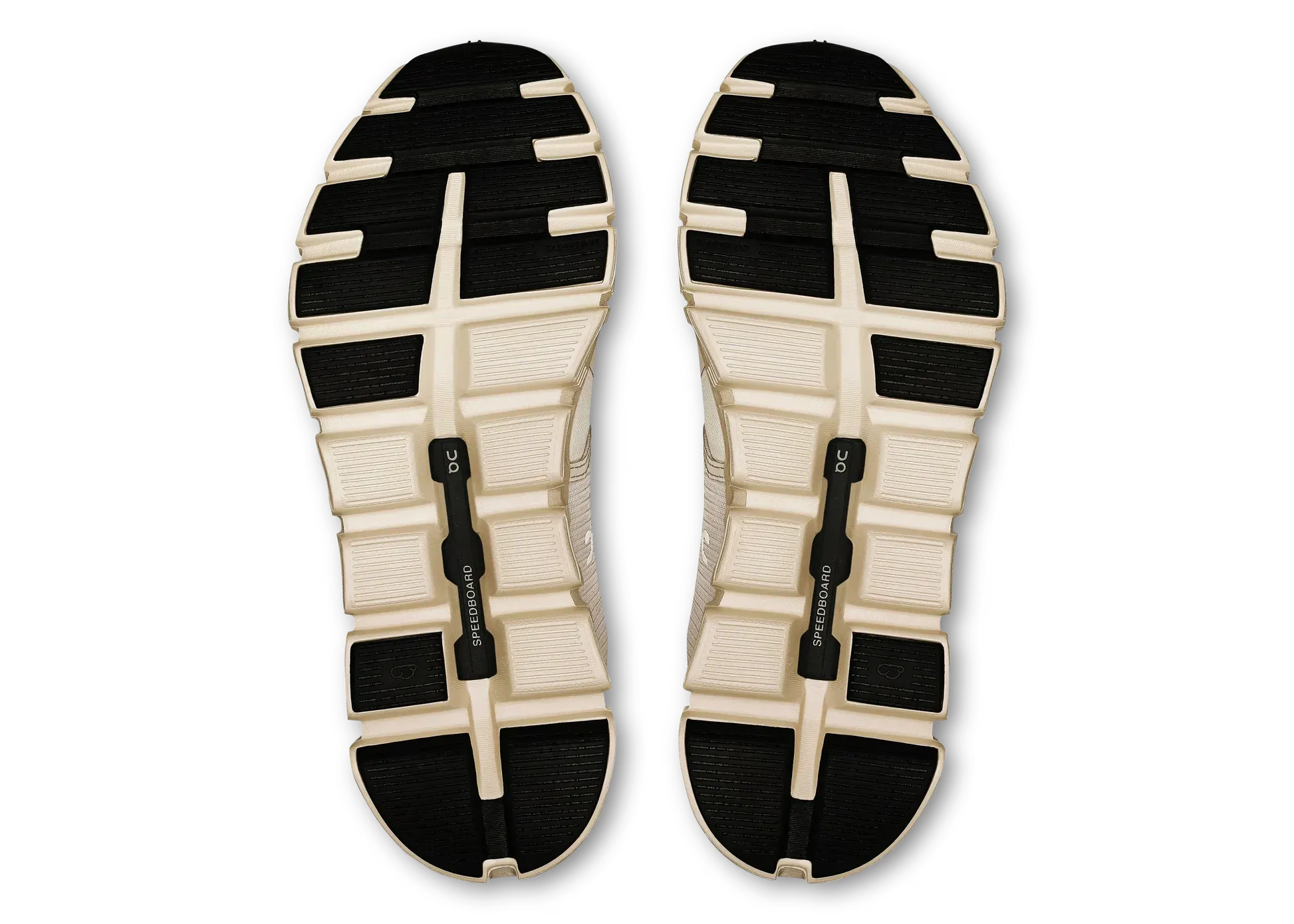 On Cloud 6 Waterproof "Pearl / Cream"