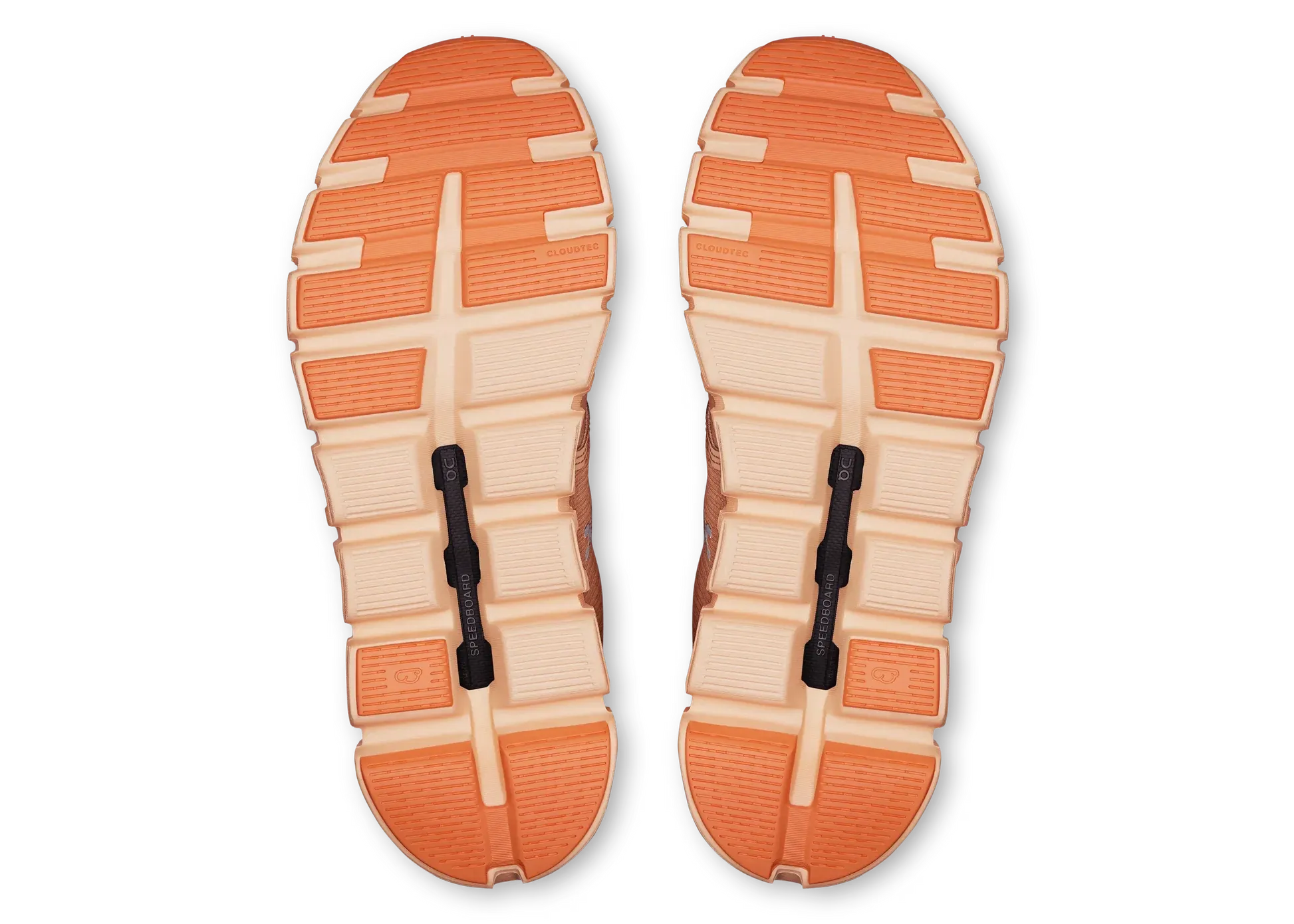 On Cloud 6 Waterproof "Sandstone / Blonde"