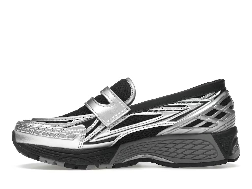 New Balance 1906L Silver Metallic Black