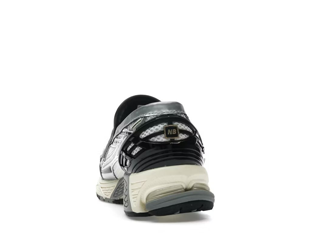 New Balance 1906L Silver Metallic Cream