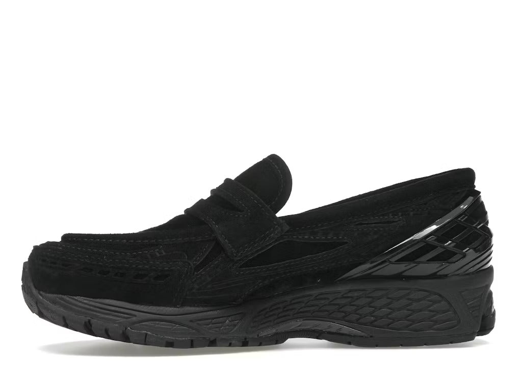 New Balance 1906L Black Suede