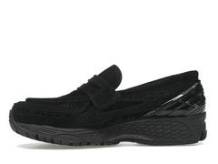 New Balance 1906L Black Suede