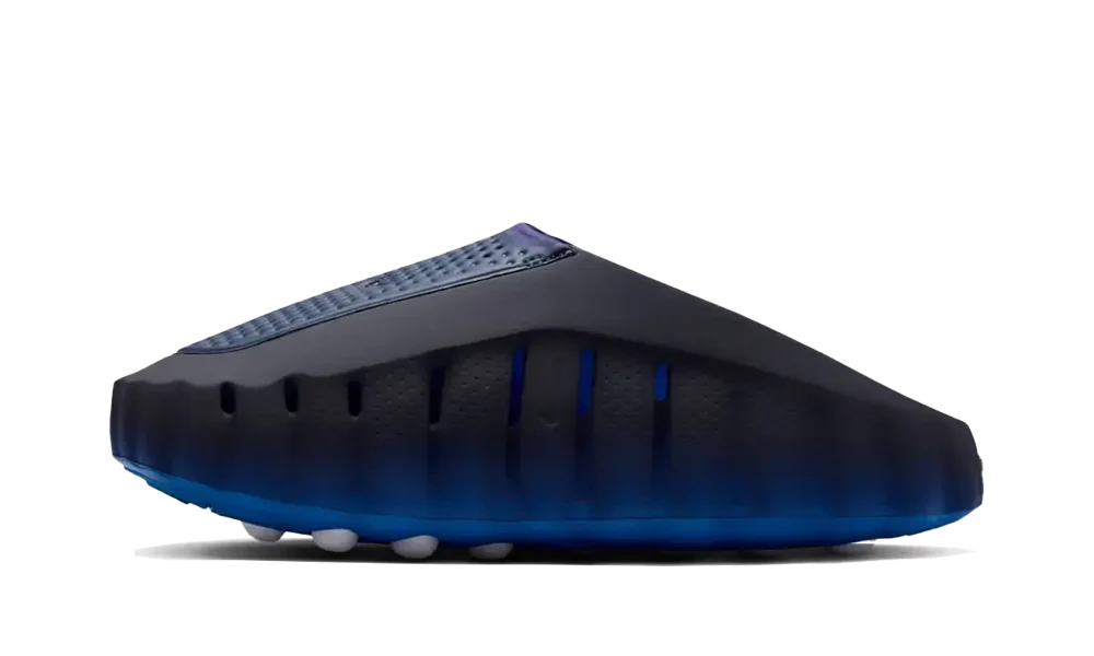 Mind 001 Slide "Blackened Blue Game Royal"